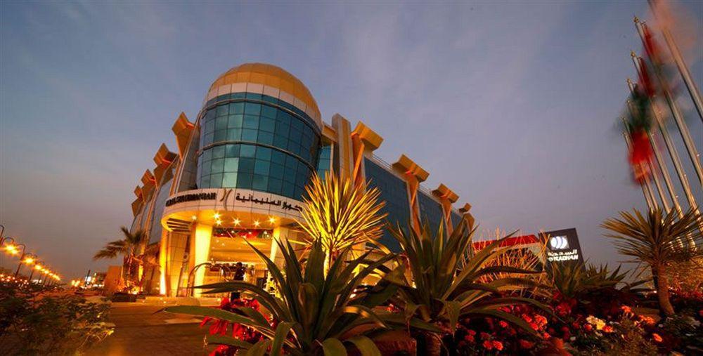 Rand By Wandalus Hotel Riyadh Luaran gambar