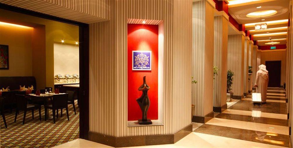 Rand By Wandalus Hotel Riyadh Dalaman gambar