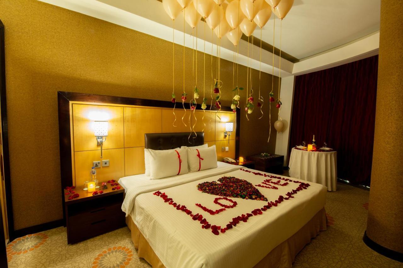 Rand By Wandalus Hotel Riyadh Luaran gambar