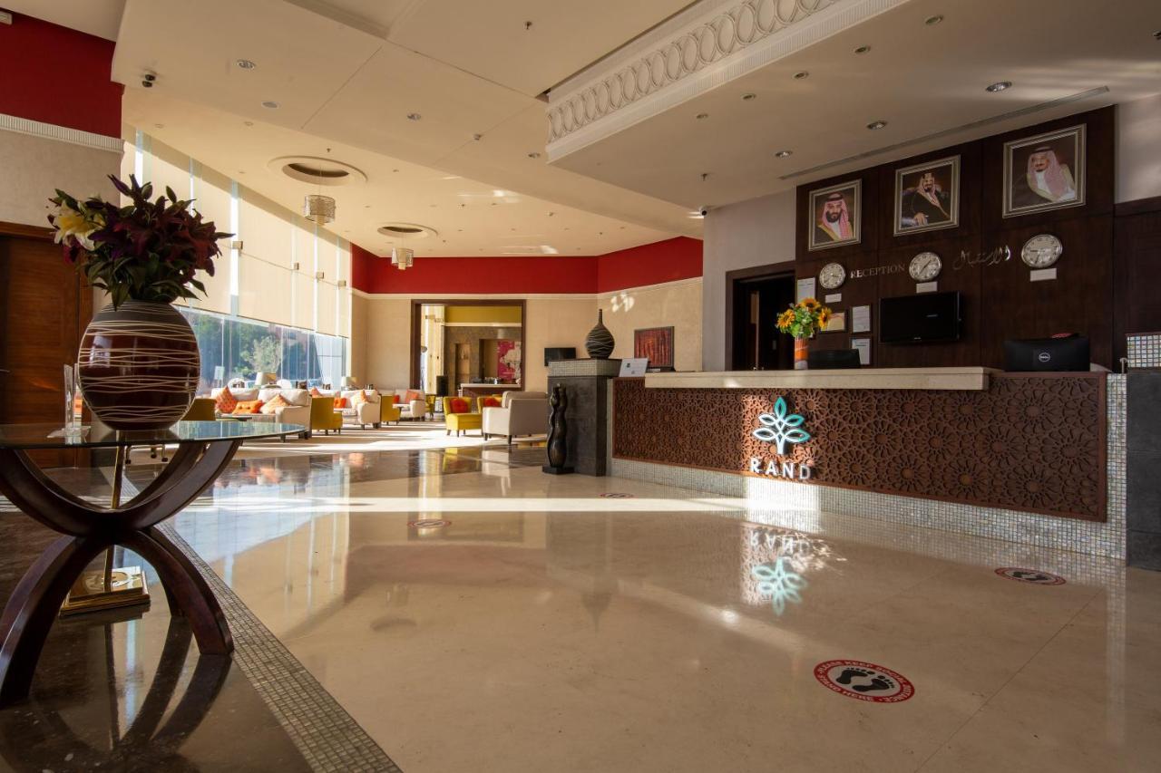 Rand By Wandalus Hotel Riyadh Luaran gambar