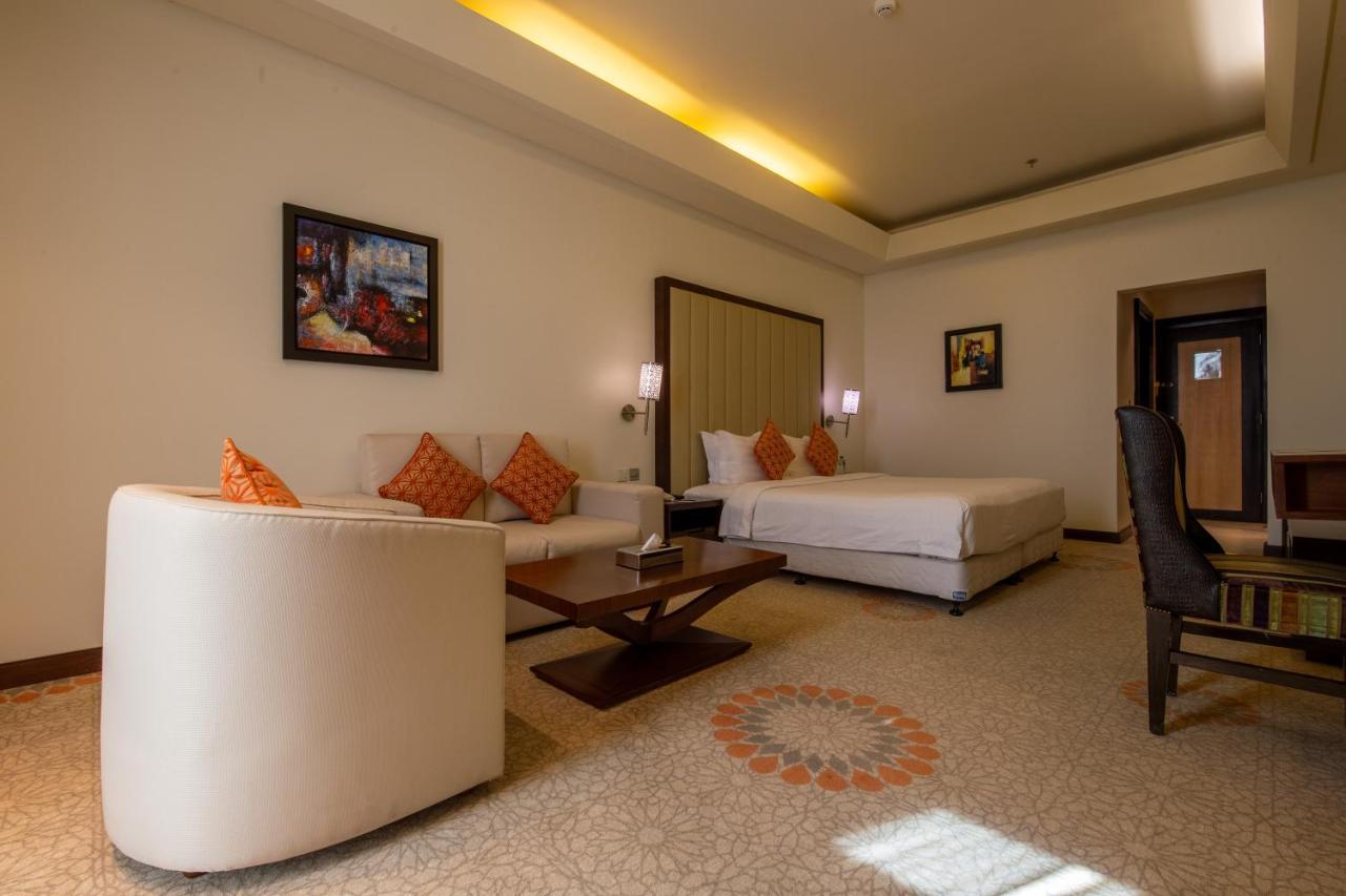 Rand By Wandalus Hotel Riyadh Luaran gambar