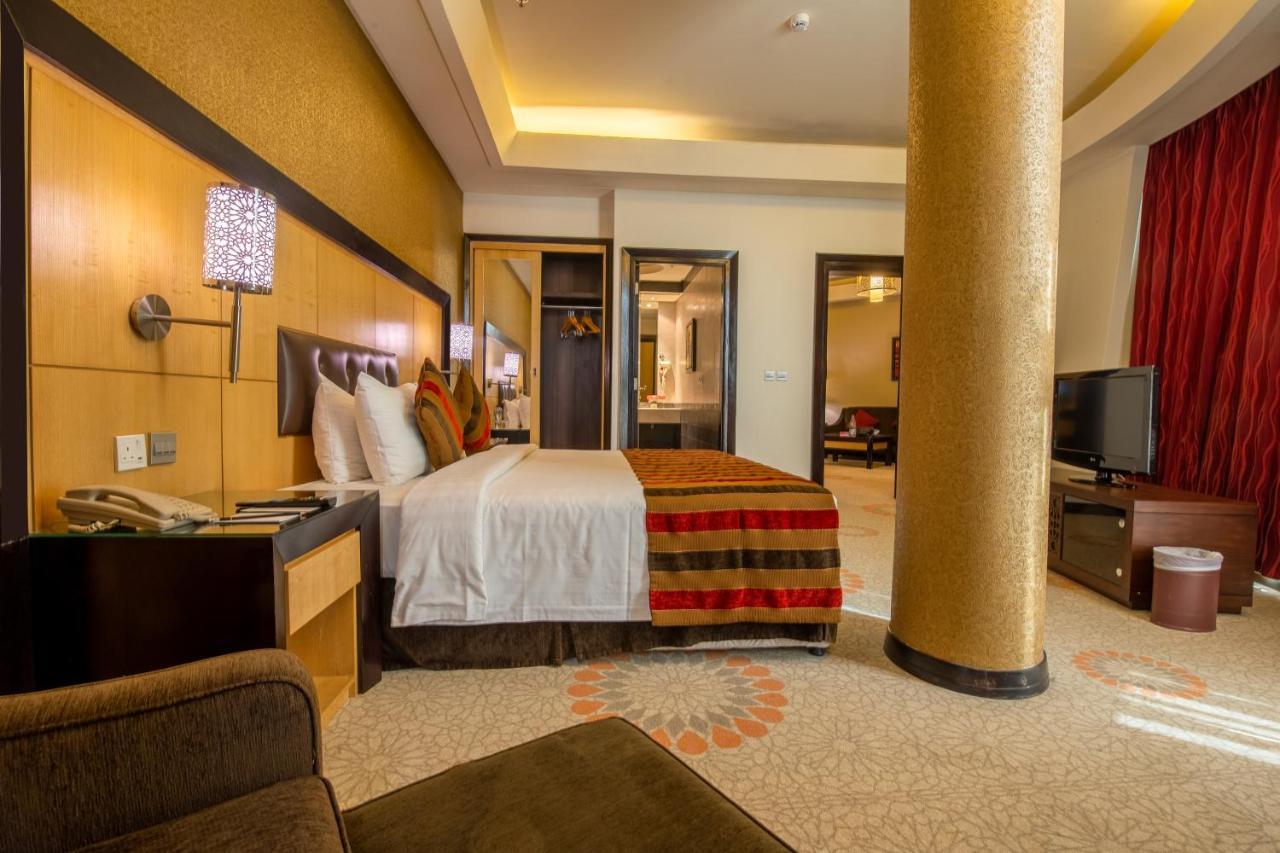 Rand By Wandalus Hotel Riyadh Luaran gambar