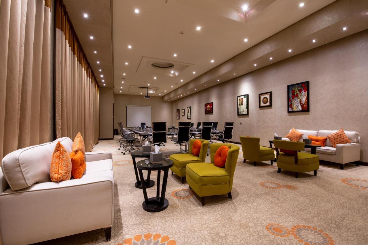 Rand By Wandalus Hotel Riyadh Luaran gambar