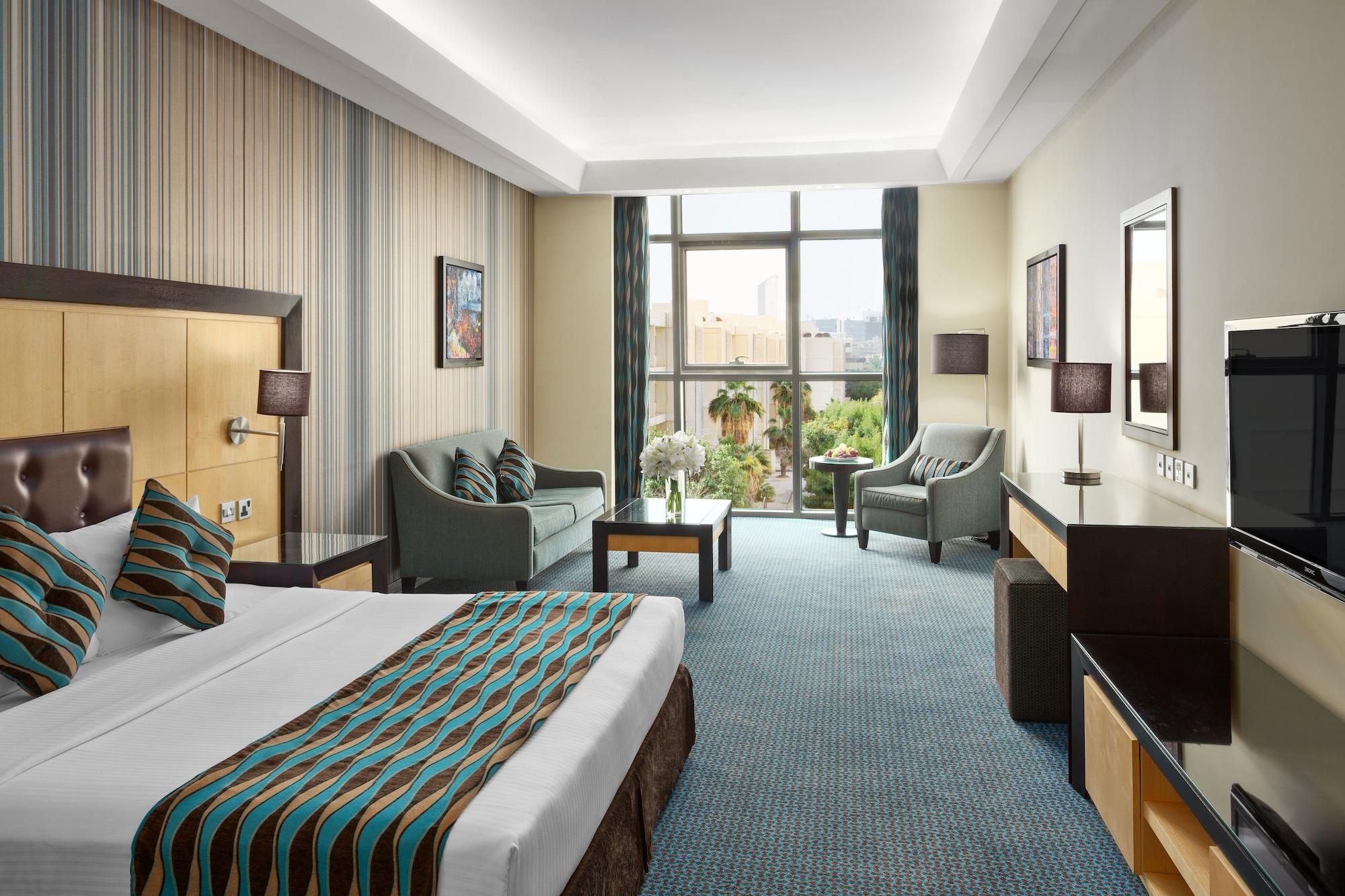 Rand By Wandalus Hotel Riyadh Luaran gambar
