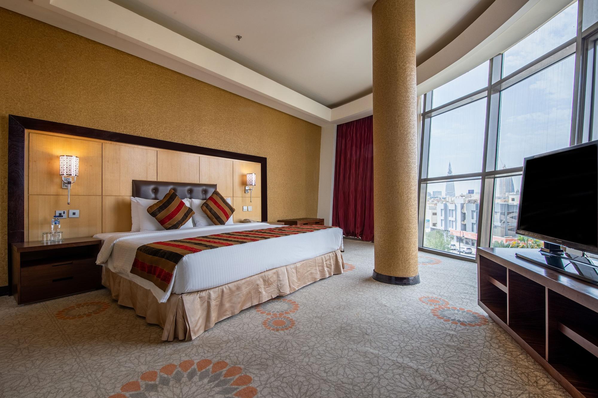 Rand By Wandalus Hotel Riyadh Luaran gambar