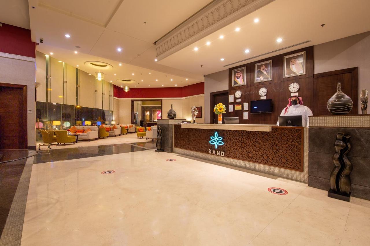 Rand By Wandalus Hotel Riyadh Luaran gambar