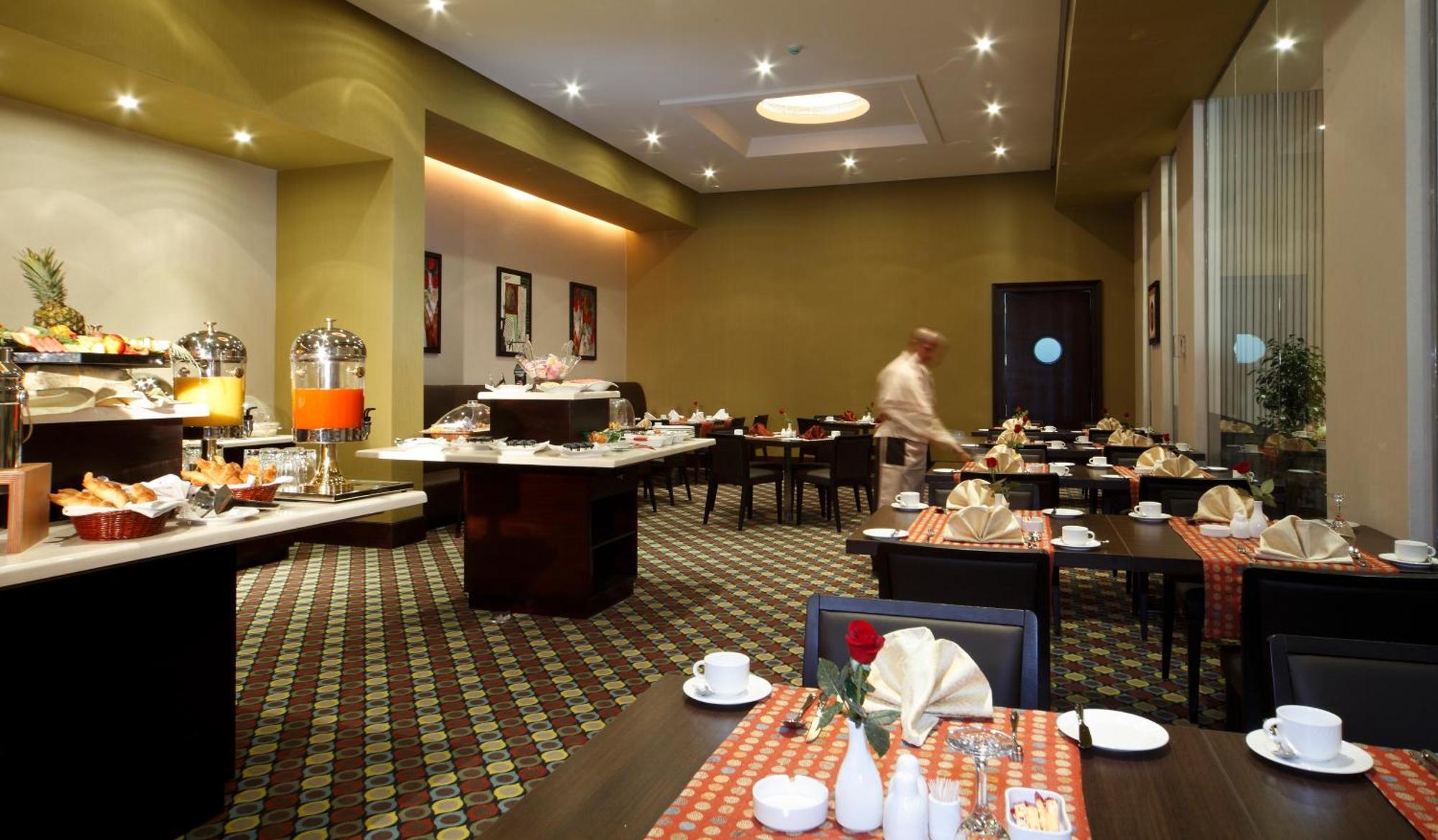 Rand By Wandalus Hotel Riyadh Luaran gambar