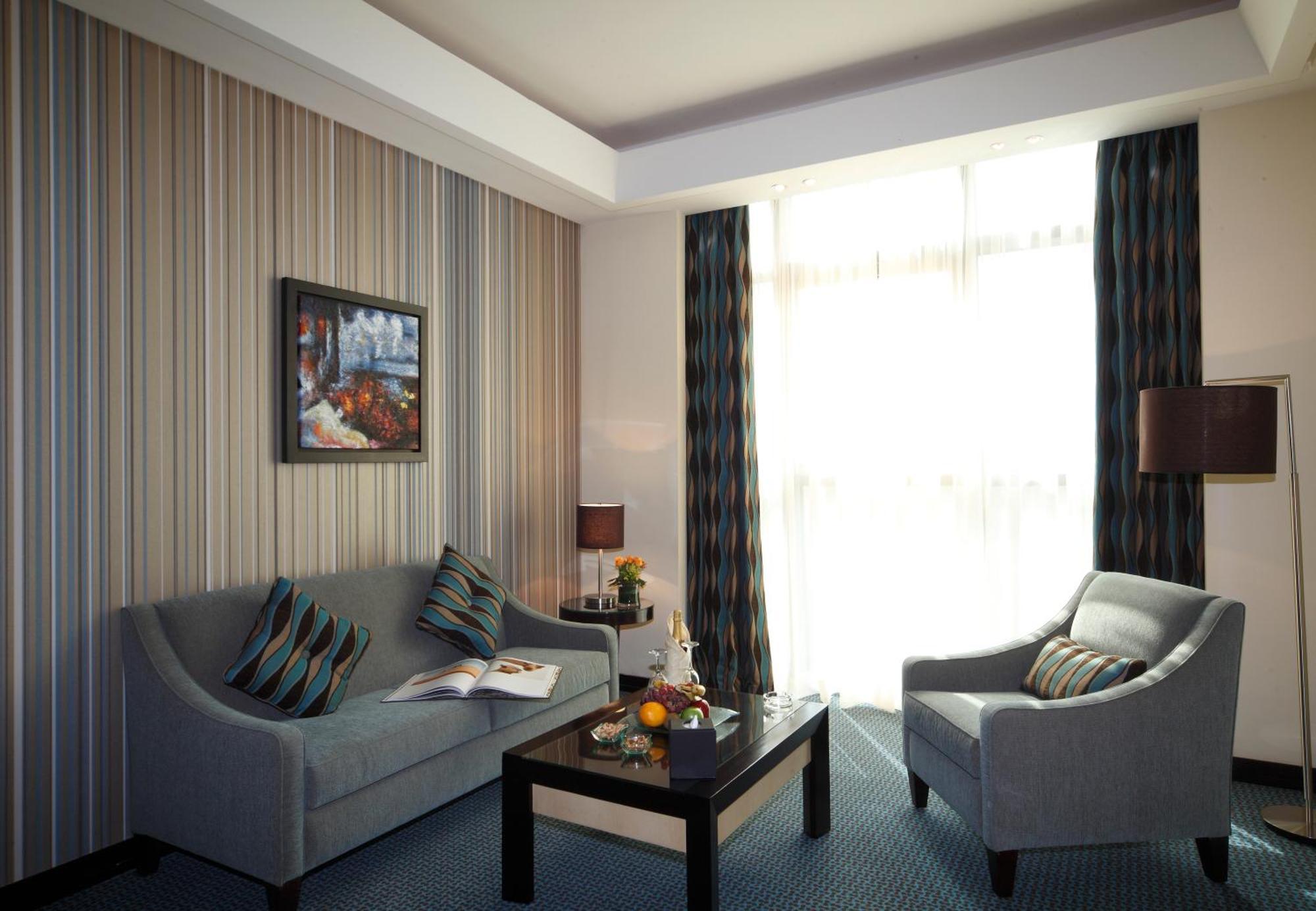 Rand By Wandalus Hotel Riyadh Luaran gambar
