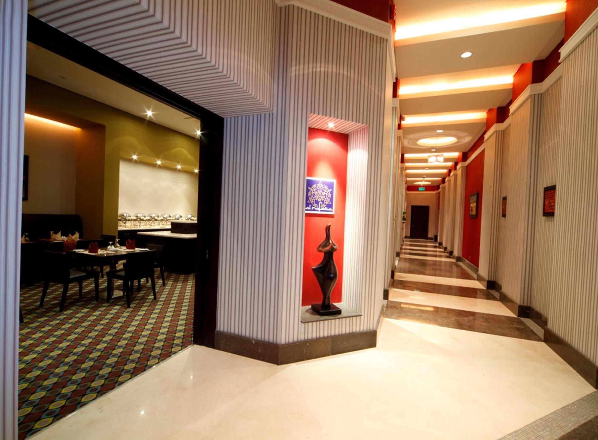 Rand By Wandalus Hotel Riyadh Luaran gambar