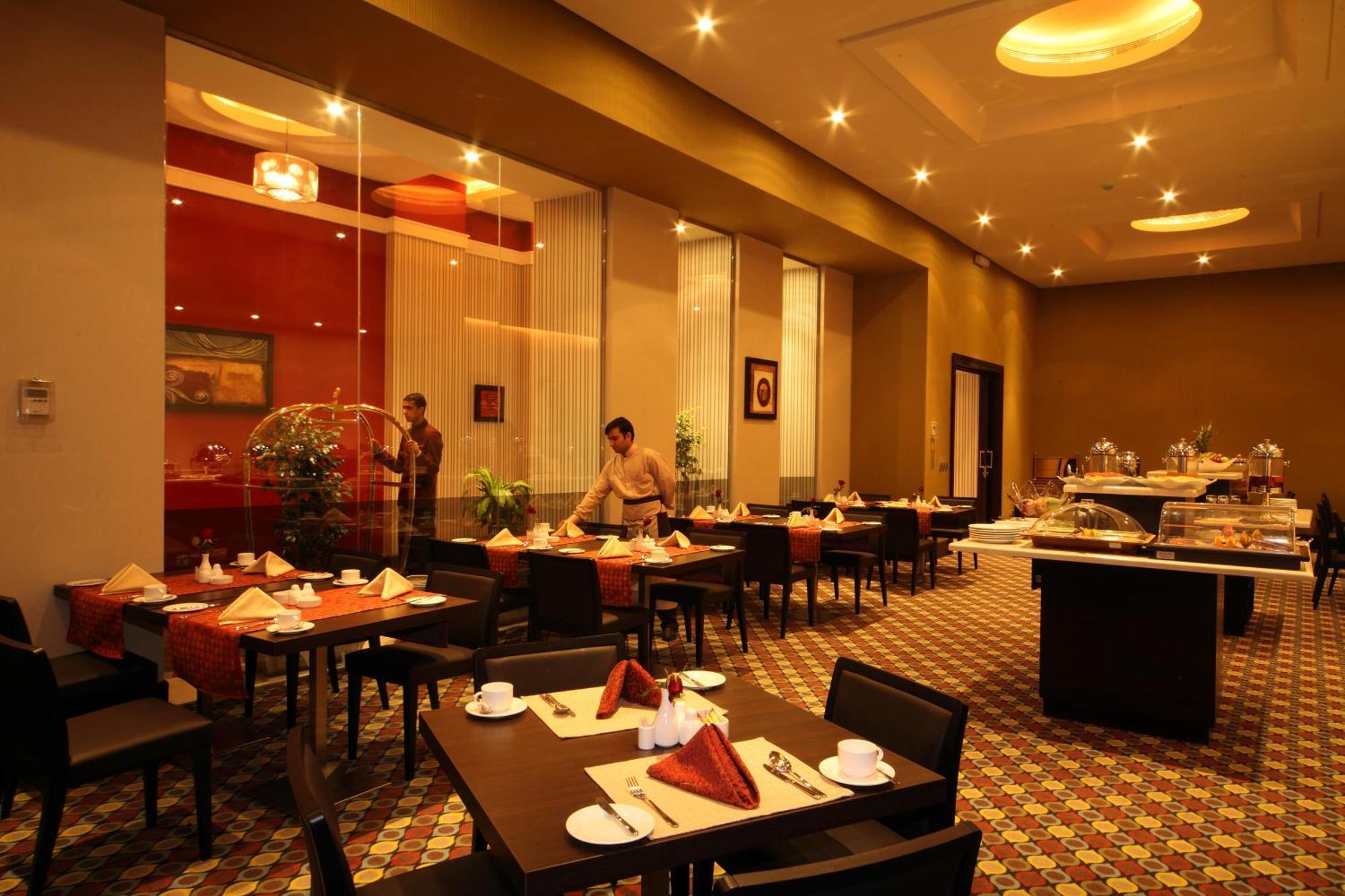 Rand By Wandalus Hotel Riyadh Luaran gambar