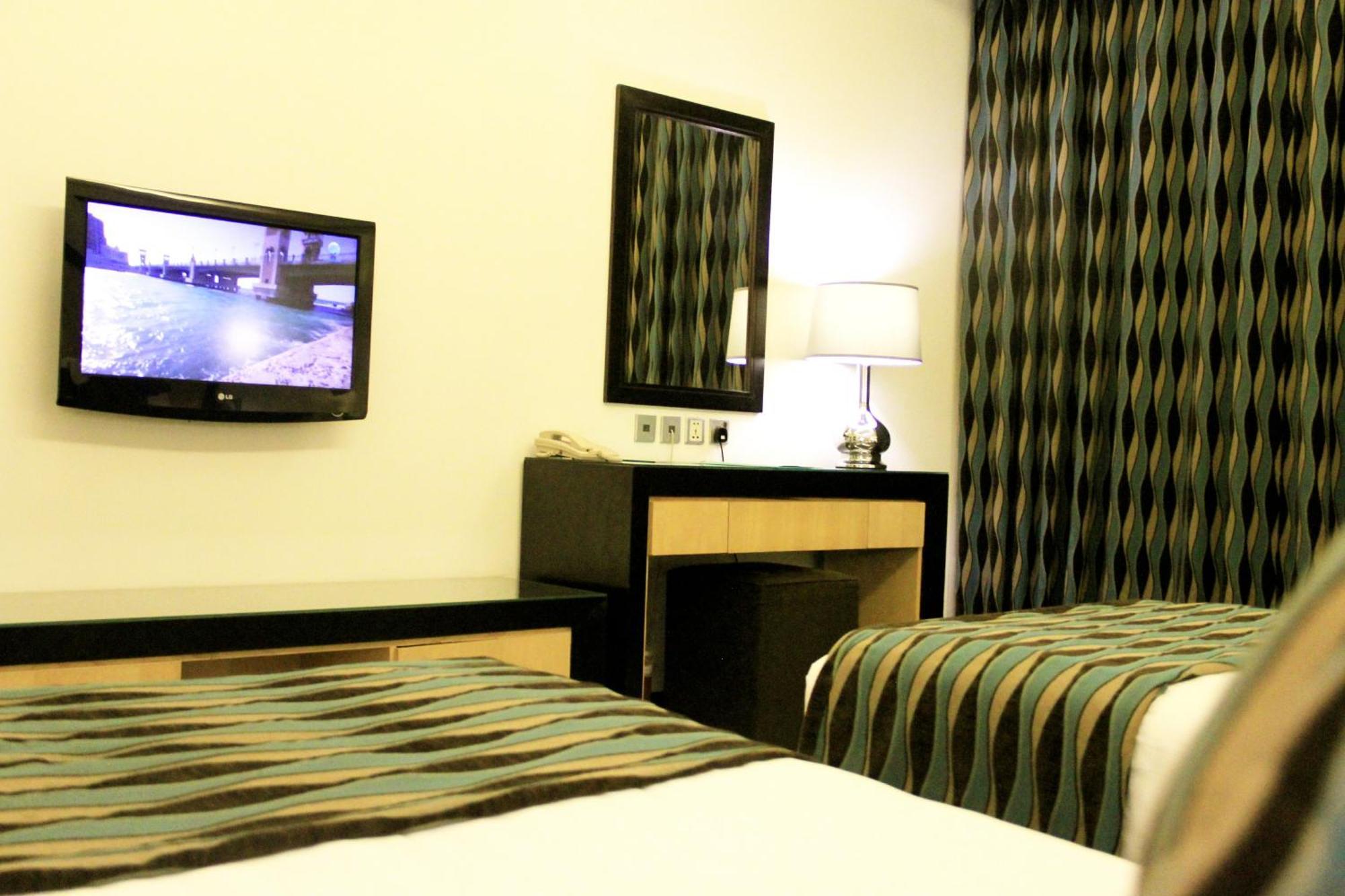 Rand By Wandalus Hotel Riyadh Luaran gambar