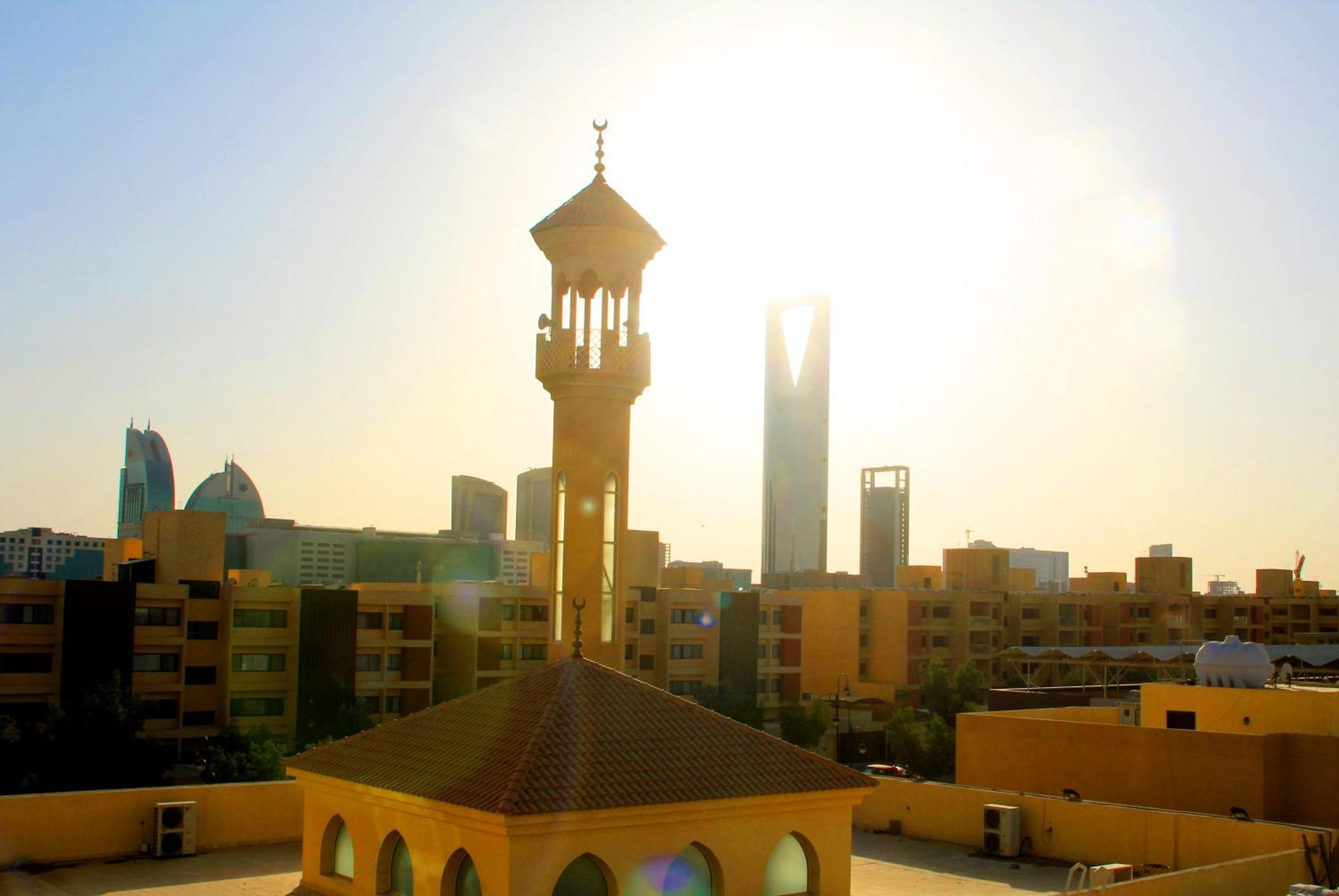 Rand By Wandalus Hotel Riyadh Luaran gambar