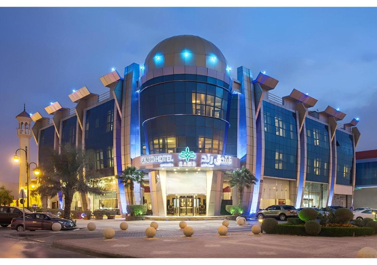 Rand By Wandalus Hotel Riyadh Luaran gambar