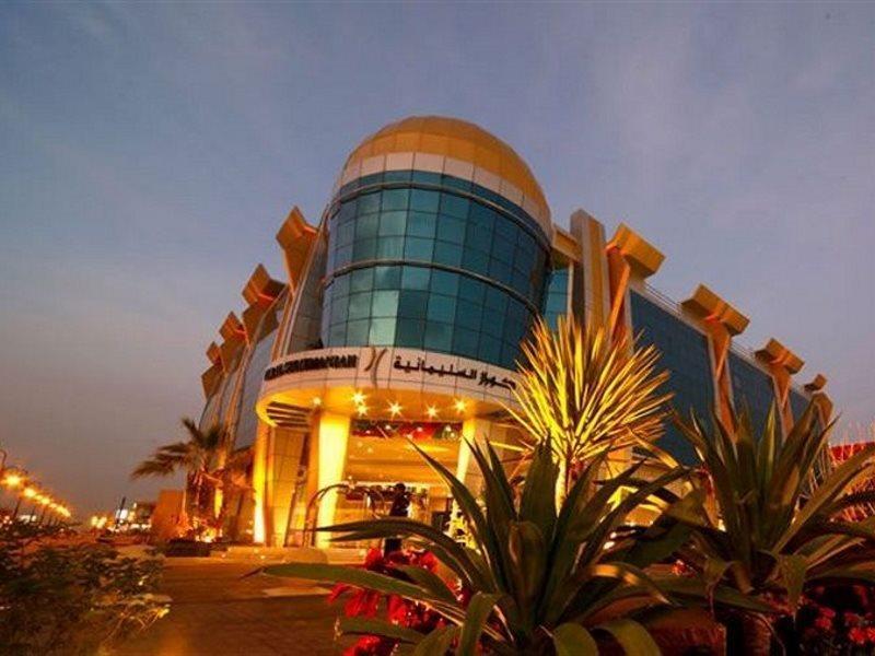 Rand By Wandalus Hotel Riyadh Luaran gambar