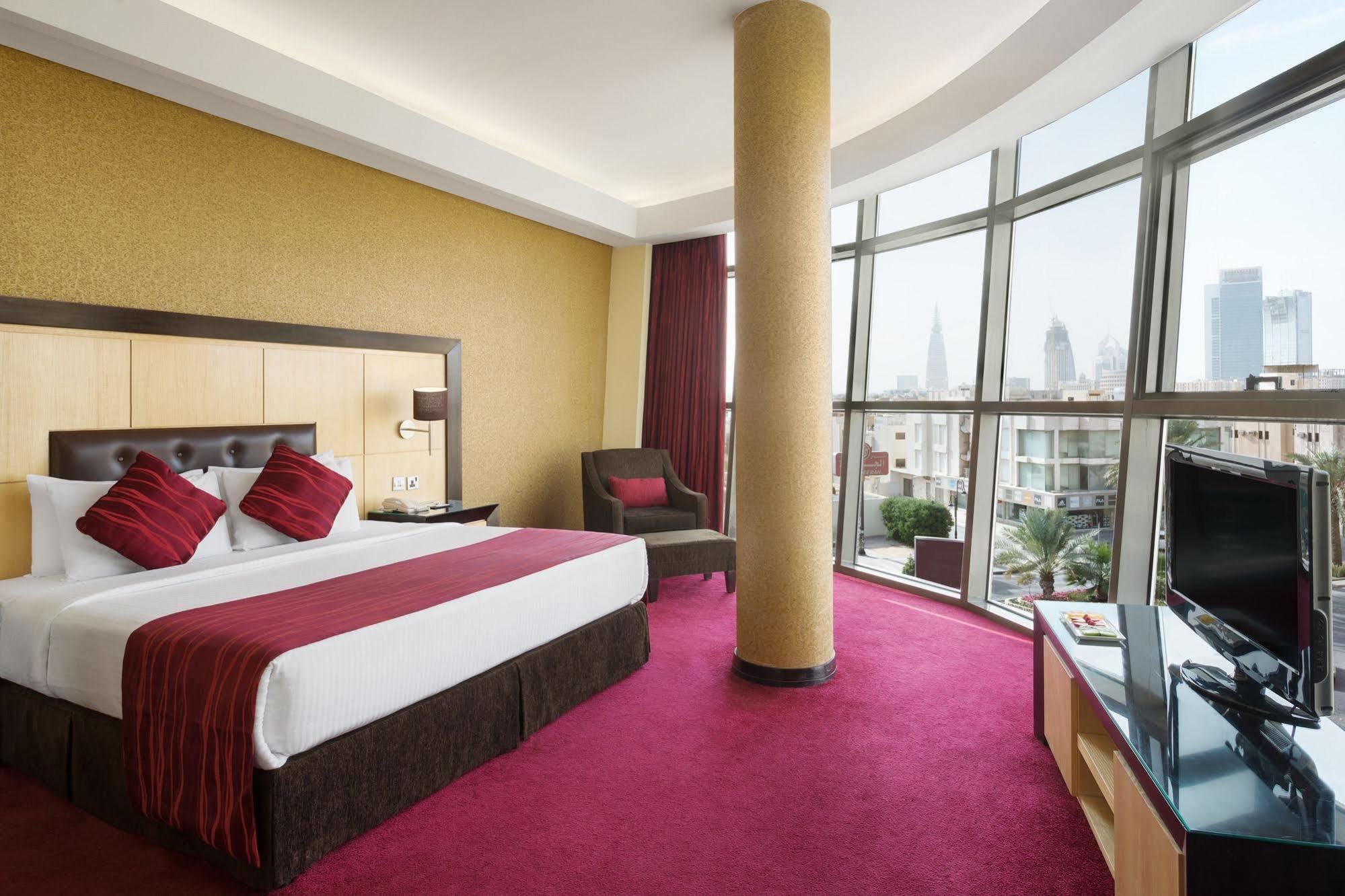 Rand By Wandalus Hotel Riyadh Luaran gambar