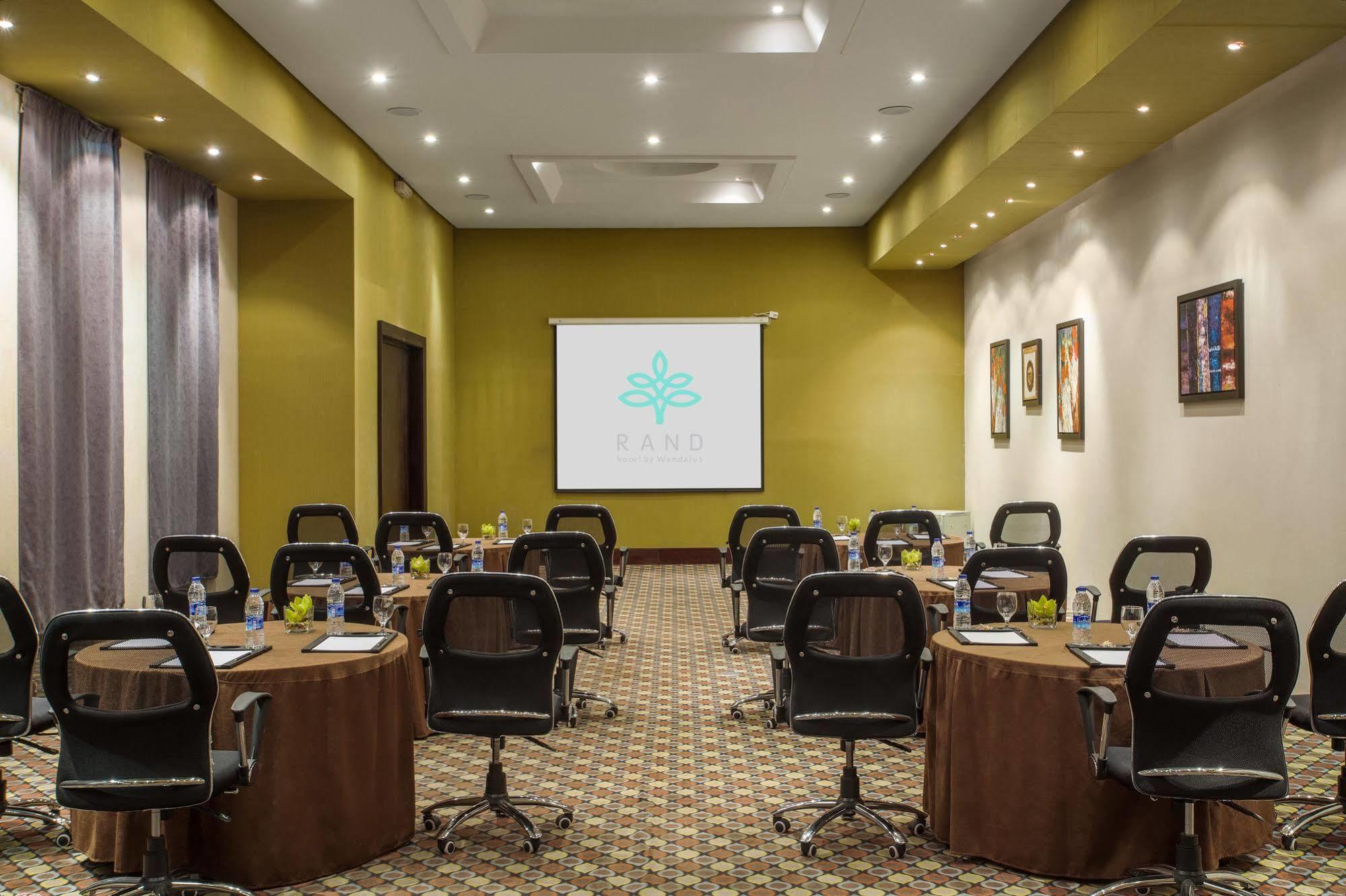 Rand By Wandalus Hotel Riyadh Luaran gambar