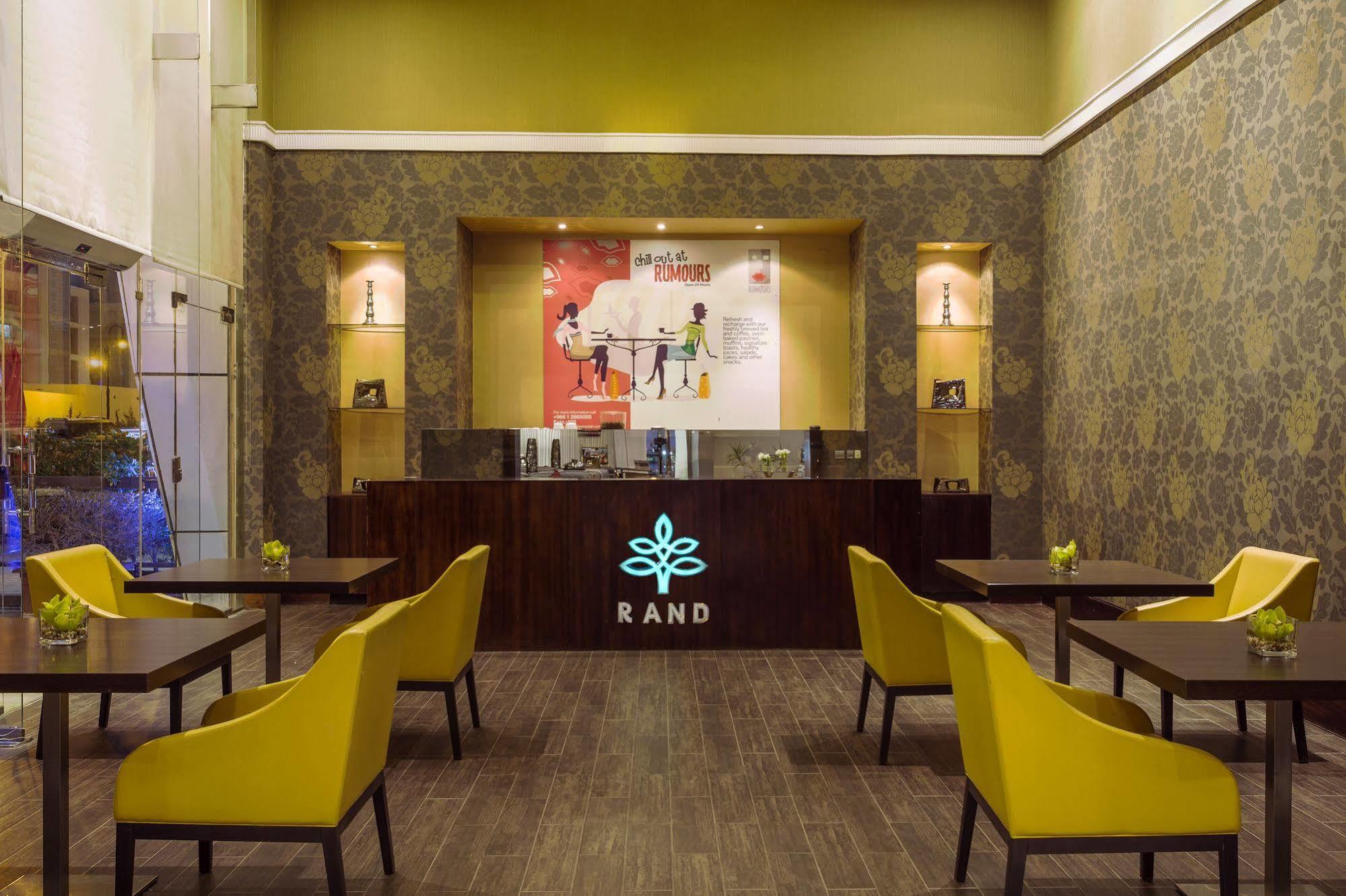 Rand By Wandalus Hotel Riyadh Luaran gambar